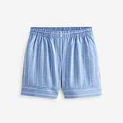 Linen Shorts 